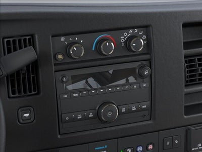 2025 GMC Savana Cargo Work Van