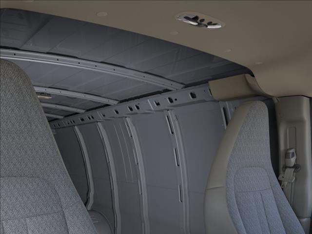 2025 GMC Savana Cargo Work Van