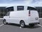 2025 GMC Savana Cargo Work Van