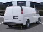 2025 GMC Savana Cargo Work Van