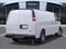2025 GMC Savana Cargo Work Van