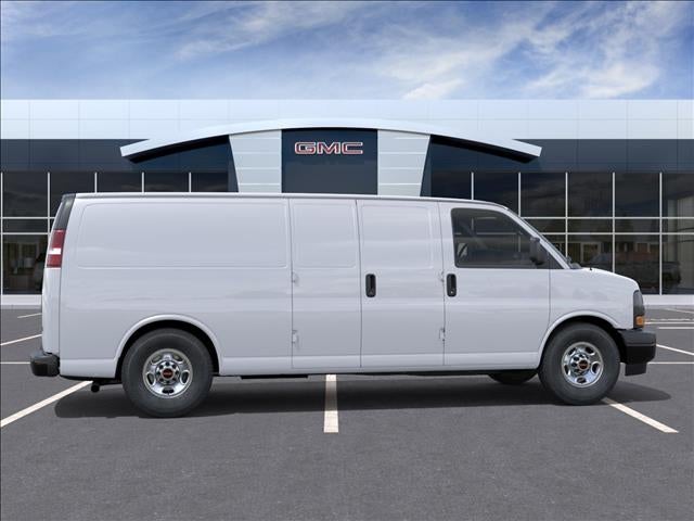 2025 GMC Savana Cargo Work Van
