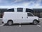 2025 GMC Savana Cargo Work Van