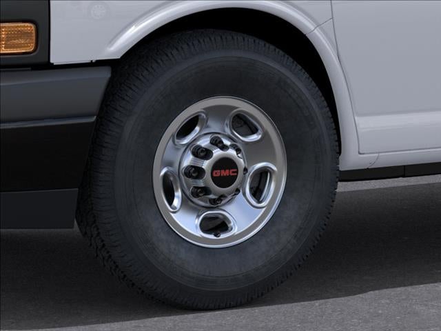 2025 GMC Savana Cargo Work Van