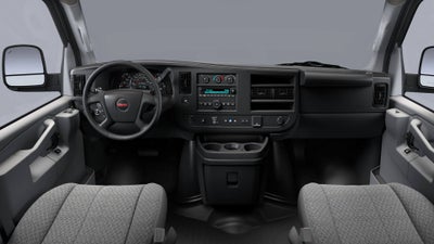 2025 GMC Savana Cargo Work Van