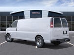 2025 GMC Savana Cargo Work Van