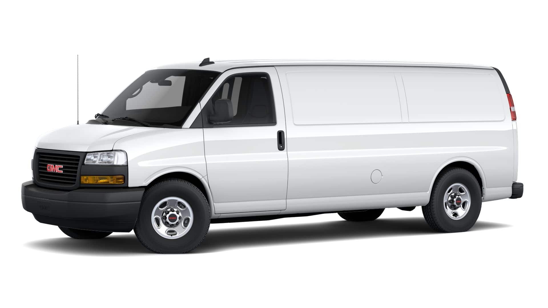 2025 GMC Savana Cargo Work Van