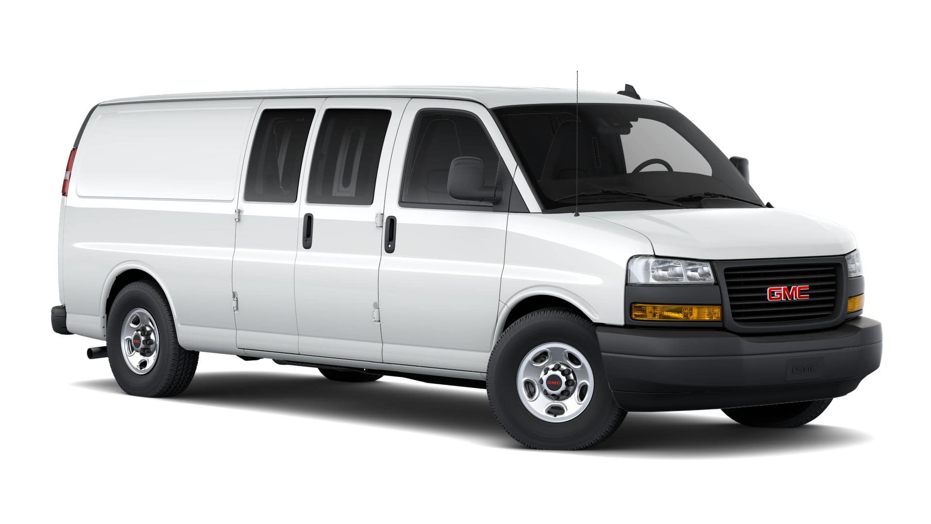 2025 GMC Savana Cargo Work Van
