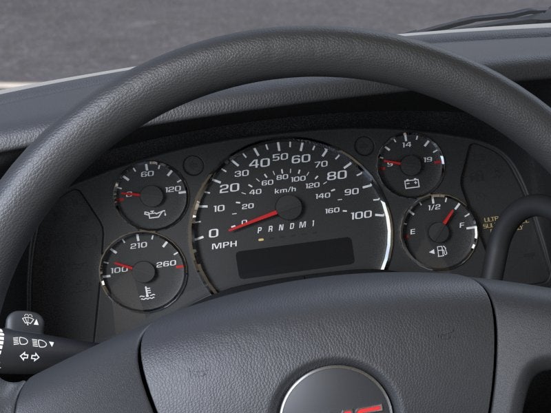 2025 GMC Savana Cargo Work Van