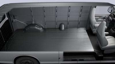 2025 GMC Savana Cargo Work Van