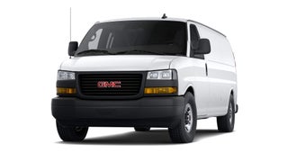 2025 GMC Savana Cargo Work Van