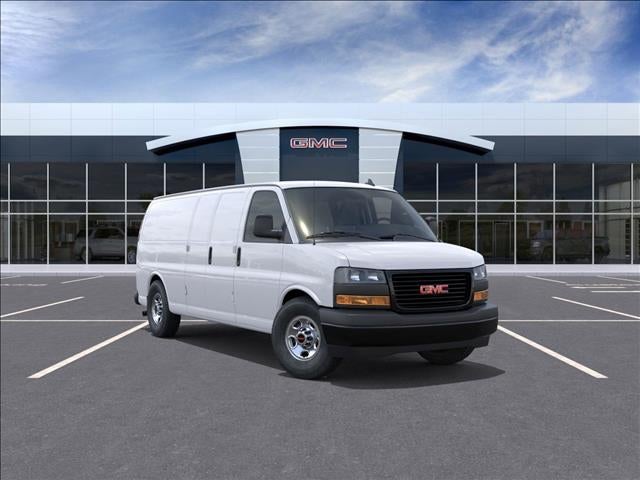 2025 GMC Savana Cargo 3500 Work Van
