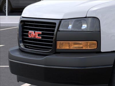 2025 GMC Savana Cargo 3500 Work Van