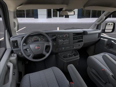 2025 GMC Savana Cargo 3500 Work Van