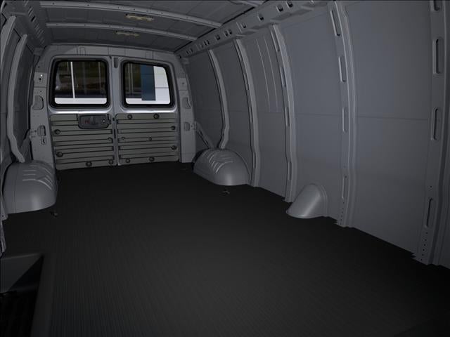 2025 GMC Savana Cargo 3500 Work Van