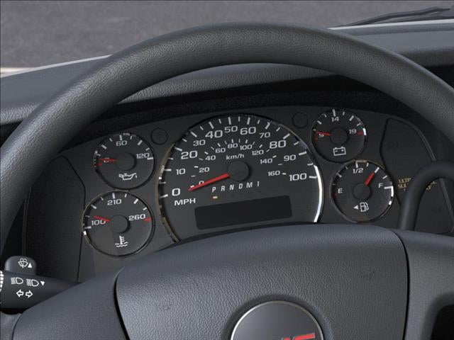 2025 GMC Savana Cargo 3500 Work Van