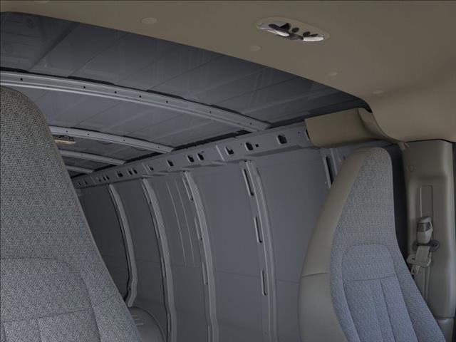 2025 GMC Savana Cargo 3500 Work Van