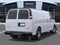 2025 GMC Savana Cargo 3500 Work Van