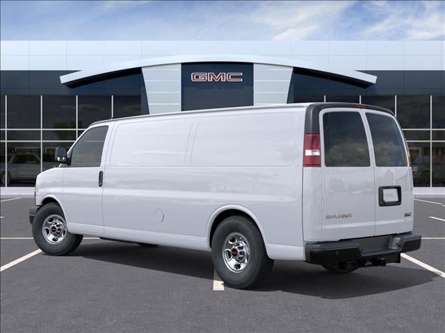 2025 GMC Savana Cargo 3500 Work Van