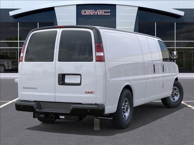 2025 GMC Savana Cargo 3500 Work Van