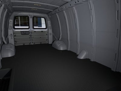 2025 GMC Savana Cargo 3500 Work Van