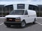 2025 GMC Savana Cargo 3500 Work Van