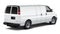 2025 GMC Savana Cargo 3500 Work Van