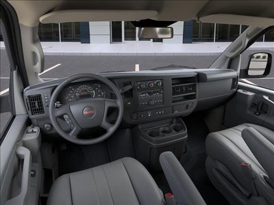 2025 GMC Savana Cargo 3500 Work Van