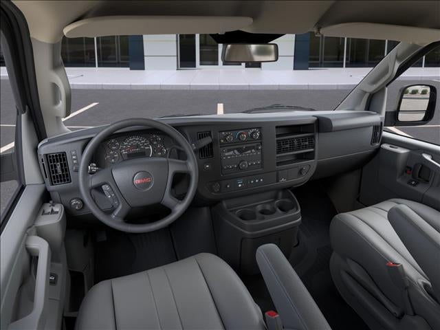 2025 GMC Savana Cargo 3500 Work Van