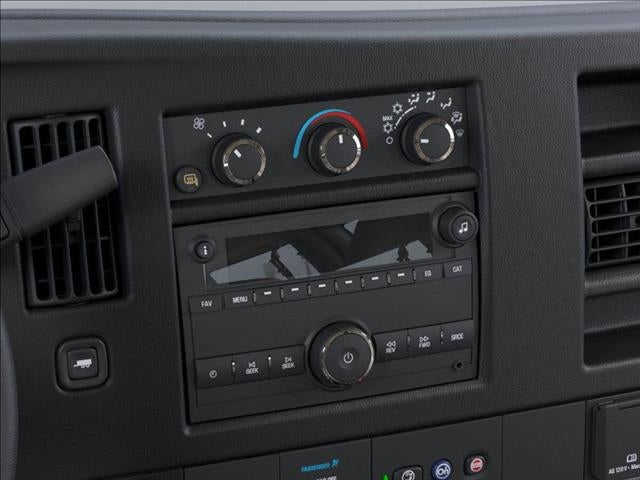 2025 GMC Savana Cargo 3500 Work Van