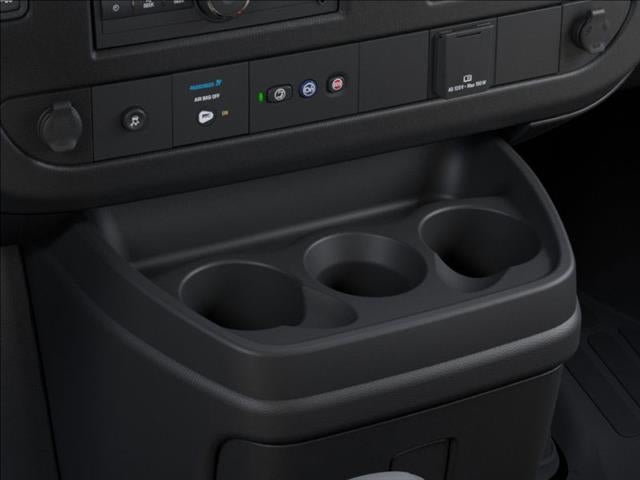 2025 GMC Savana Cargo 3500 Work Van