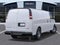 2025 GMC Savana Cargo 3500 Work Van