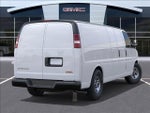 2025 GMC Savana Cargo 3500 Work Van