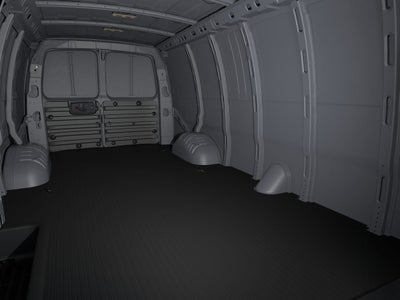 2025 GMC Savana Cargo 3500 Work Van