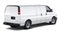 2025 GMC Savana Cargo 3500 Work Van
