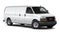 2025 GMC Savana Cargo 3500 Work Van
