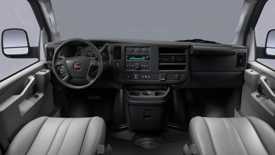 2025 GMC Savana Cargo 3500 Work Van