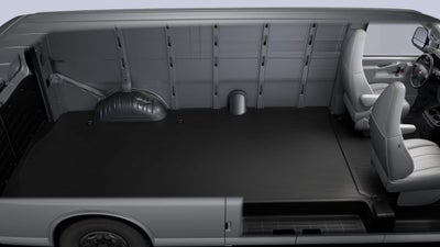 2025 GMC Savana Cargo 3500 Work Van