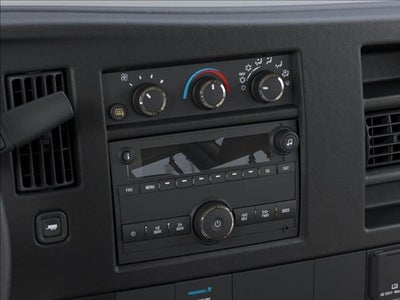 2026 GMC Savana Cargo Work Van