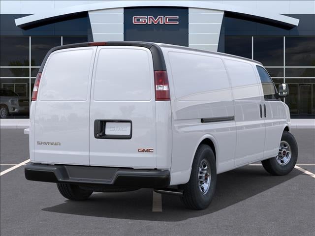 2026 GMC Savana Cargo Work Van