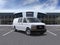 2025 GMC Savana Cargo Work Van