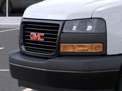 2025 GMC Savana Cargo Work Van
