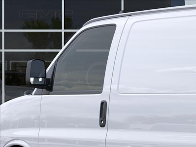 2025 GMC Savana Cargo Work Van