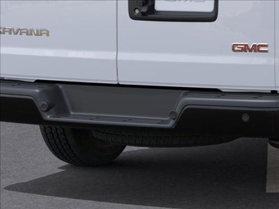 2025 GMC Savana Cargo Work Van