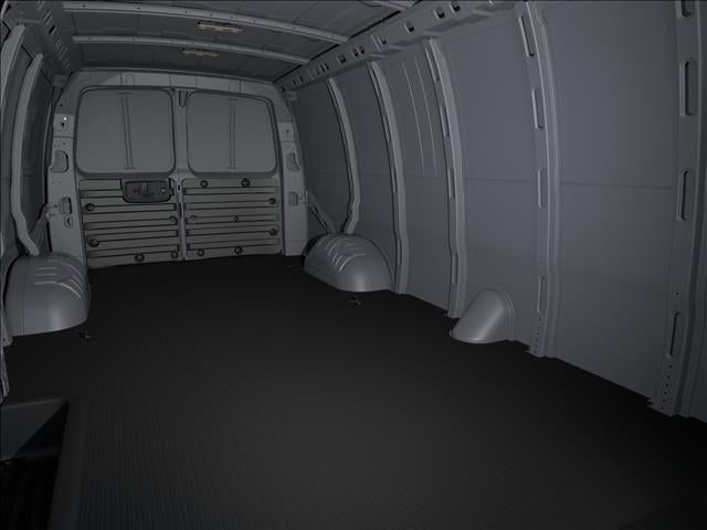 2025 GMC Savana Cargo Work Van