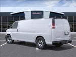 2025 GMC Savana Cargo Work Van