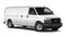 2025 GMC Savana Cargo Work Van