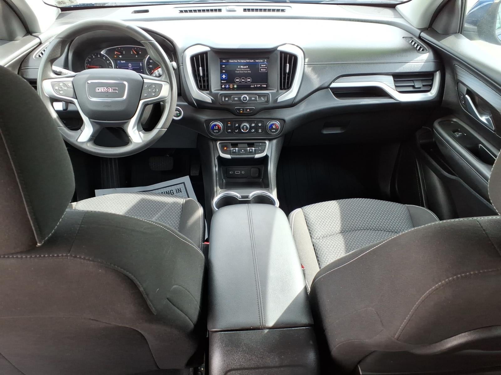 2023 GMC Terrain SLE
