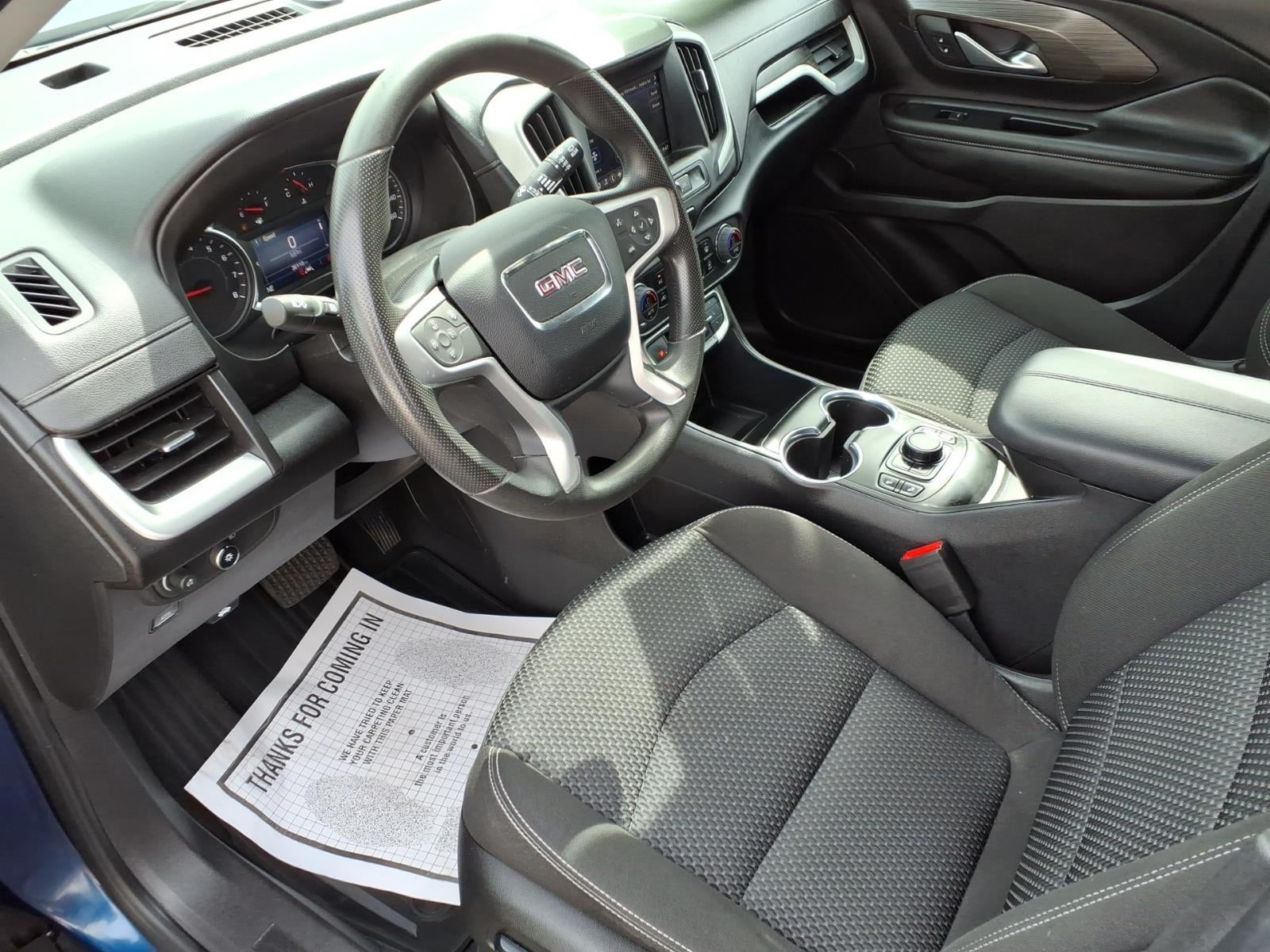 2023 GMC Terrain SLE