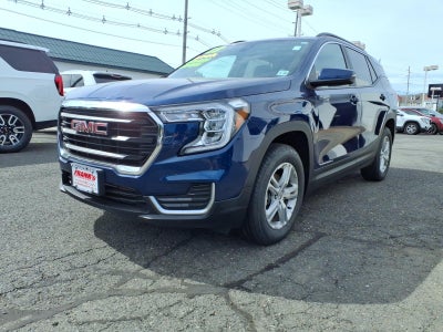 2023 GMC Terrain SLE